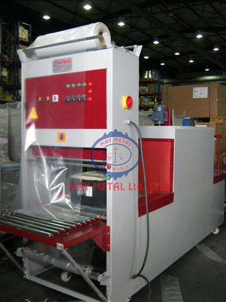 (1)  40x60 Shrink Ambalaj Paketleme Makinası