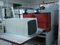 SHRİNK  упаковочная  машина  МАУ 140-70-200 пенополистиролбная у